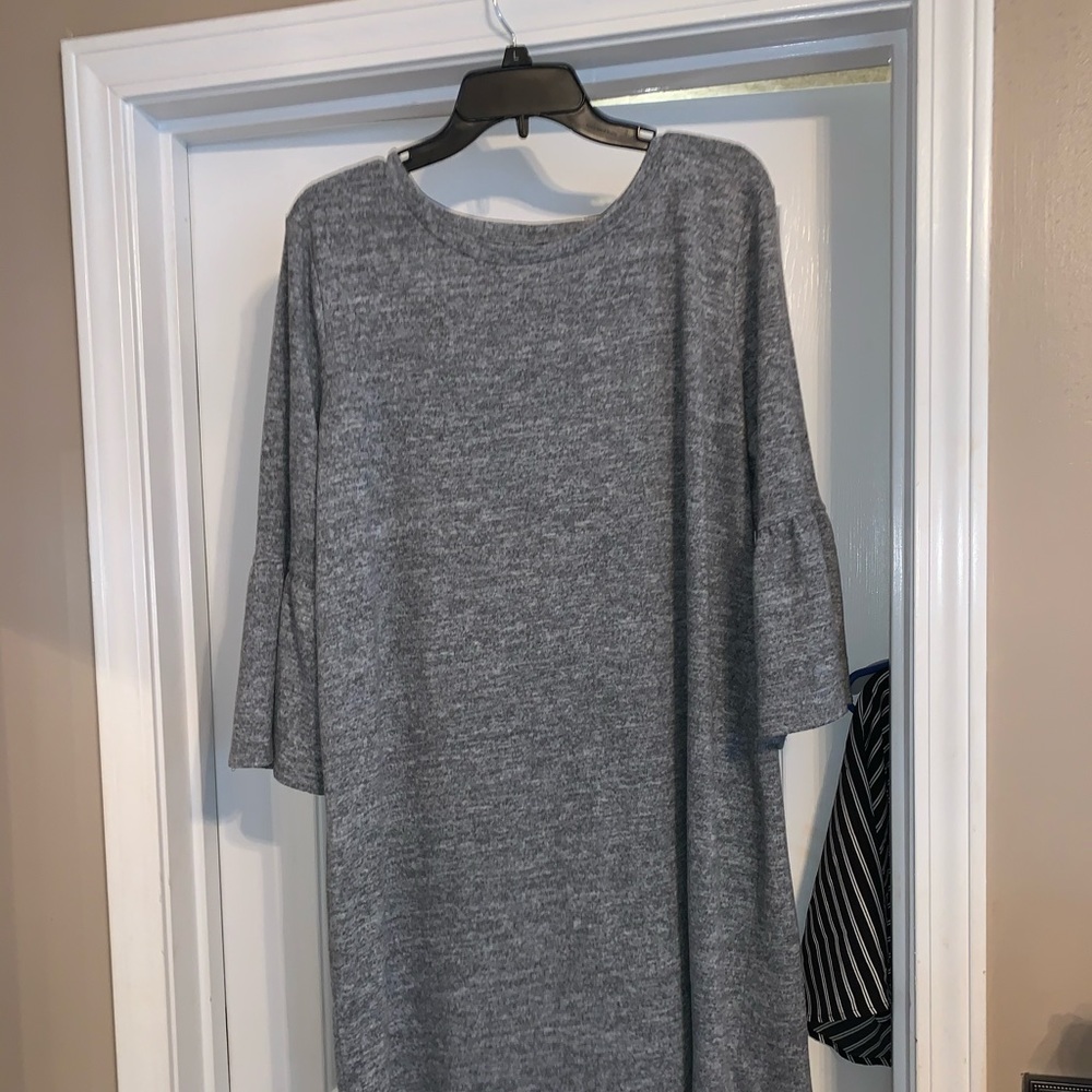 AnA brand lightweight sweater dress XXL